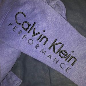 Calvin Klein cowl neck sweatshirt